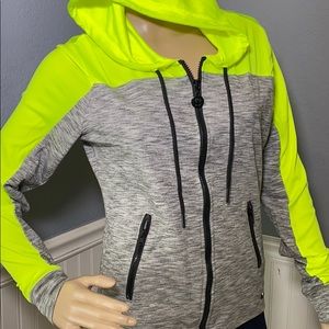 Nicki Minaj Med Workout Jacket